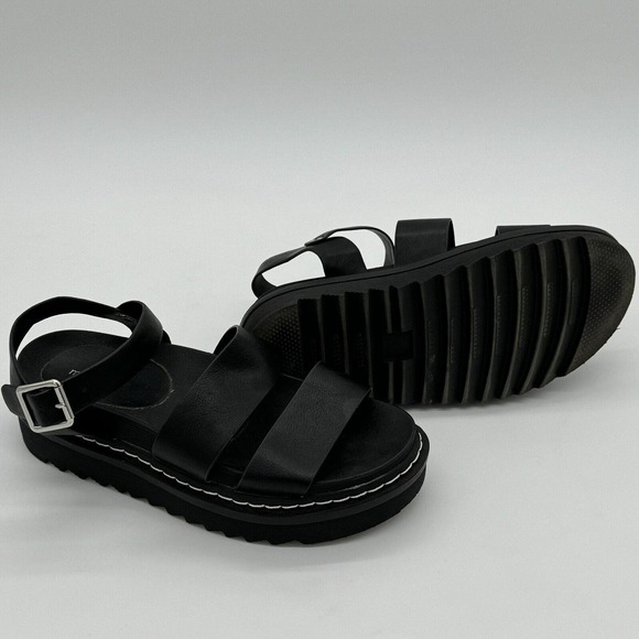 Madden Girl Shoes Madden Girl Womens Dazze Lugged Sole Platform